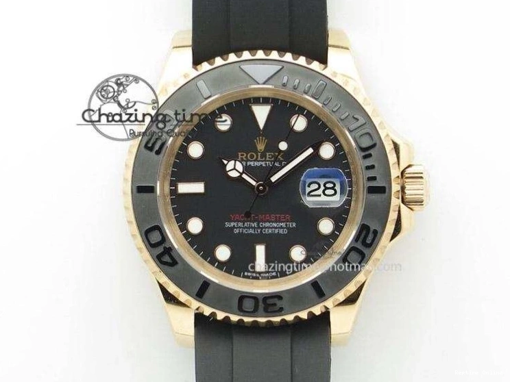 0516 FreshLook DayDate 40 SS JDF 904L Steel Gray Stick Dial on President Bracelet VR3255 V3 (Gain Weight) 1446